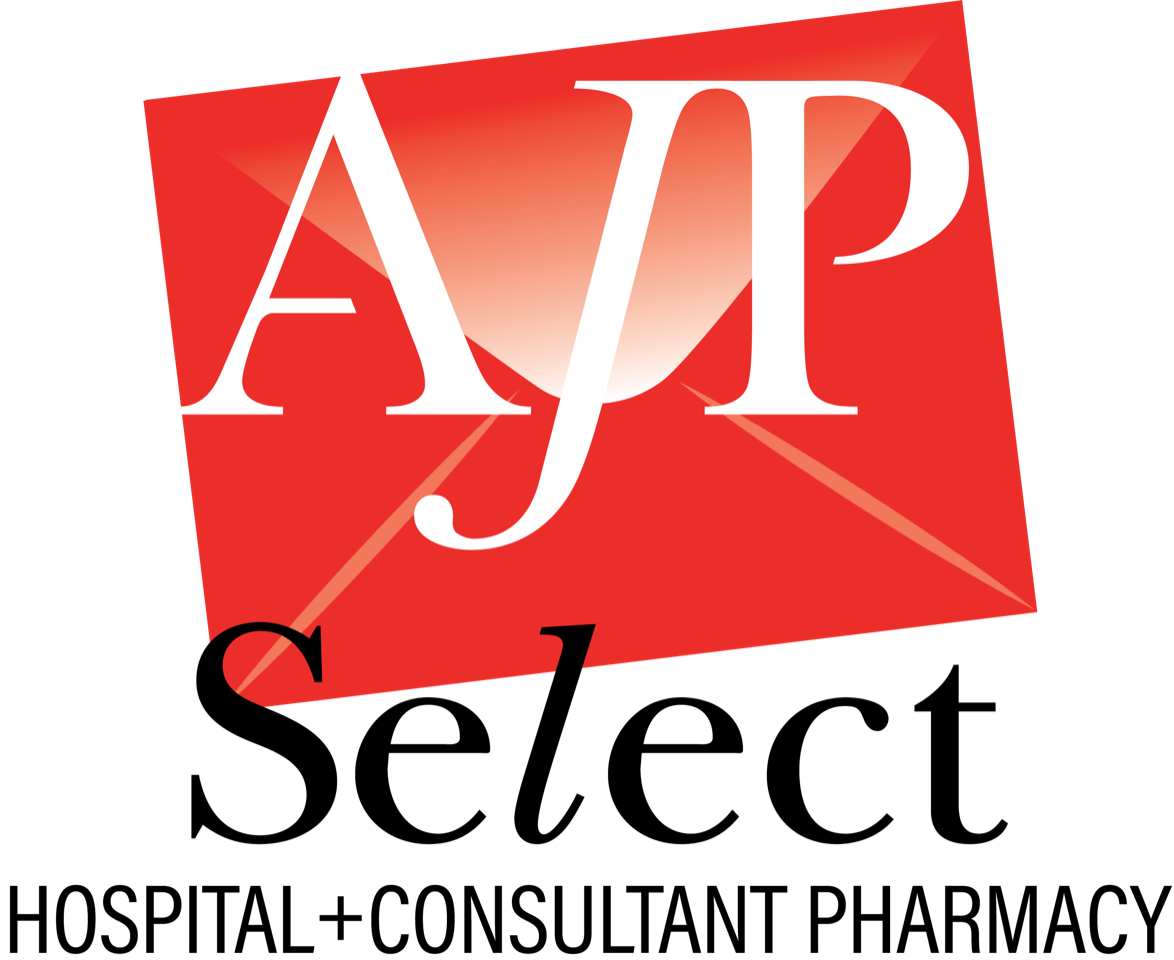 AJP Select: Hospital + Consultant Pharmacy